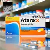 Faut il une ordonnance pour atarax a